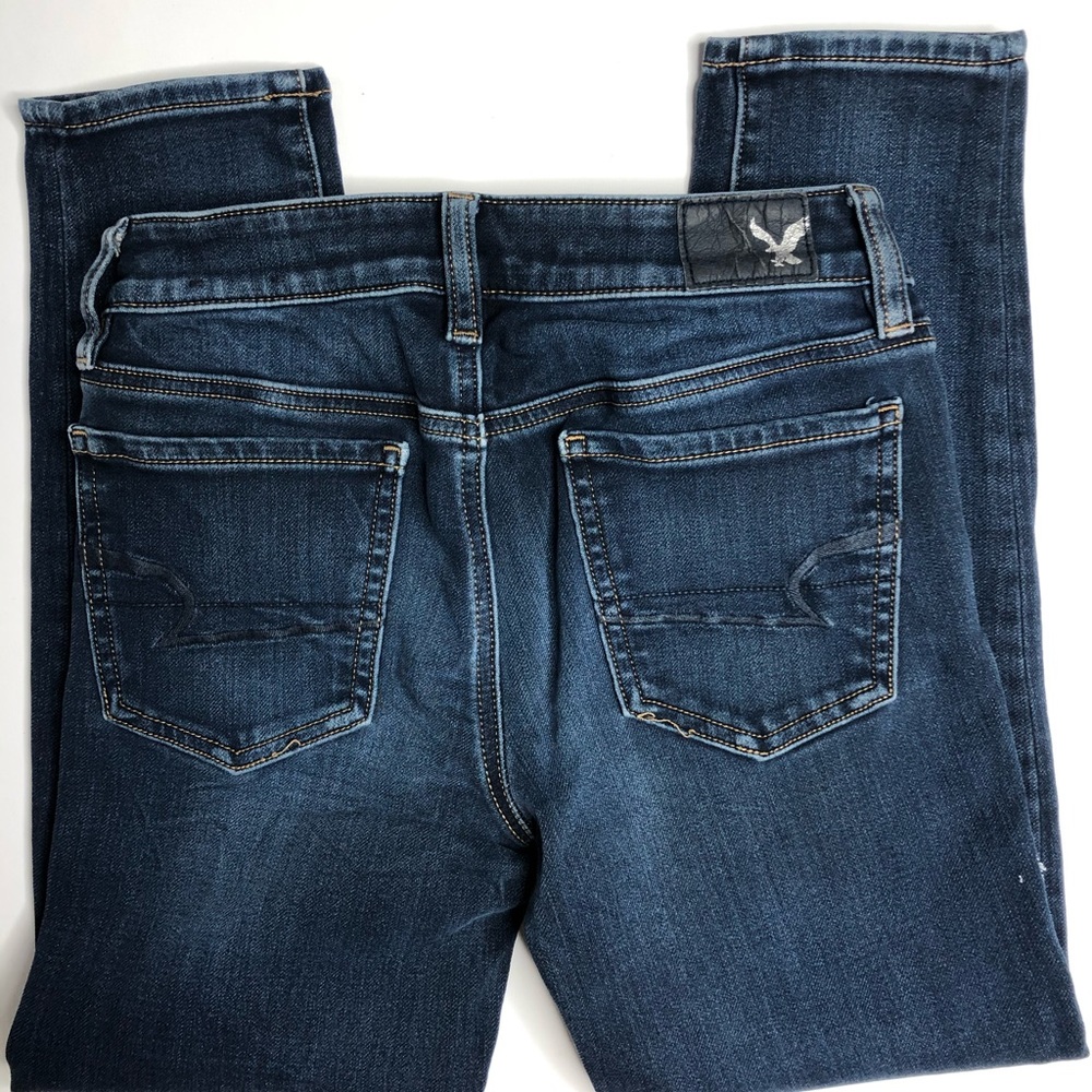 American Eagle Jegging Crop